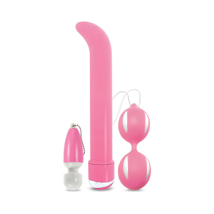 The Daily Vibe Special Edition Toy Kit - Love Your Muff