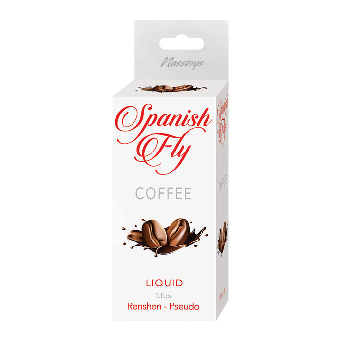 Spanish Fly Liquid 1 oz. Creamy Coffee