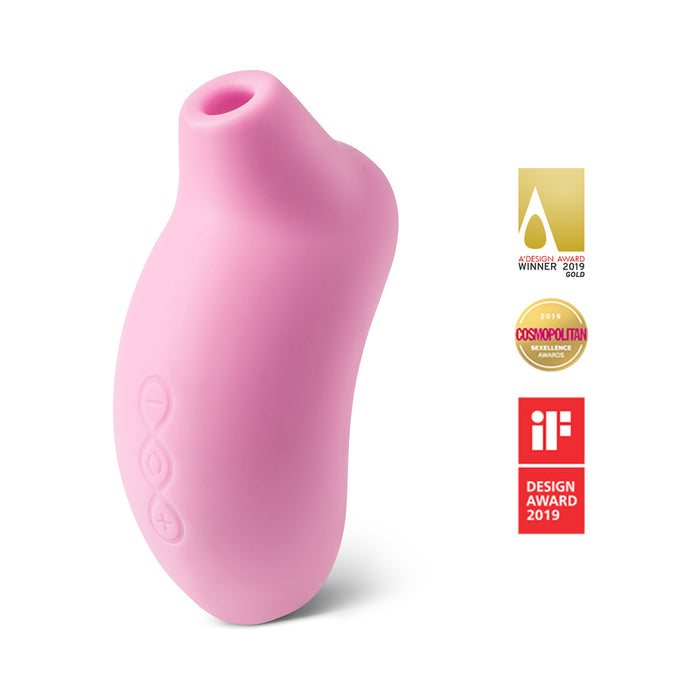 LELO SONA CRUISE Rechargeable Clitoral Stimulator Pink