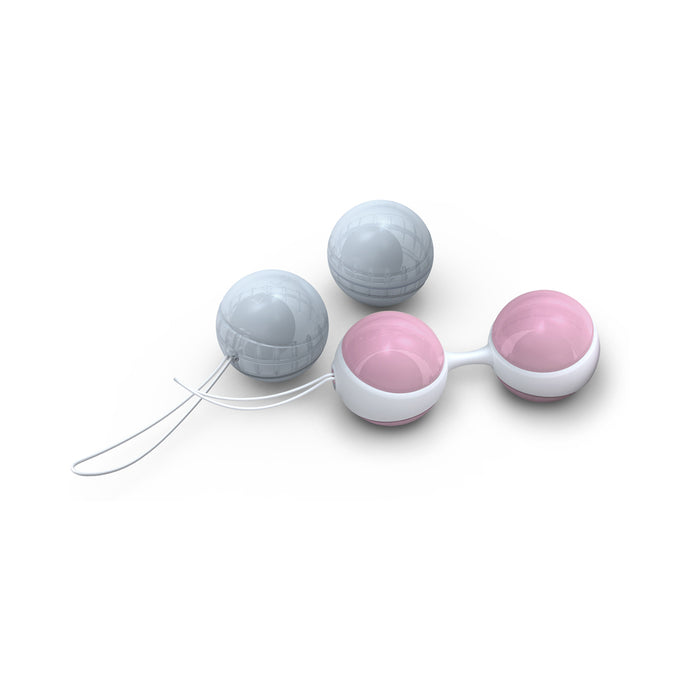 LELO BEADS Mini Kegel Balls Set Blue/Pink