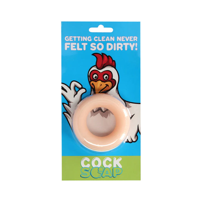 Shots S-Line Cock Soap Stroking Ring