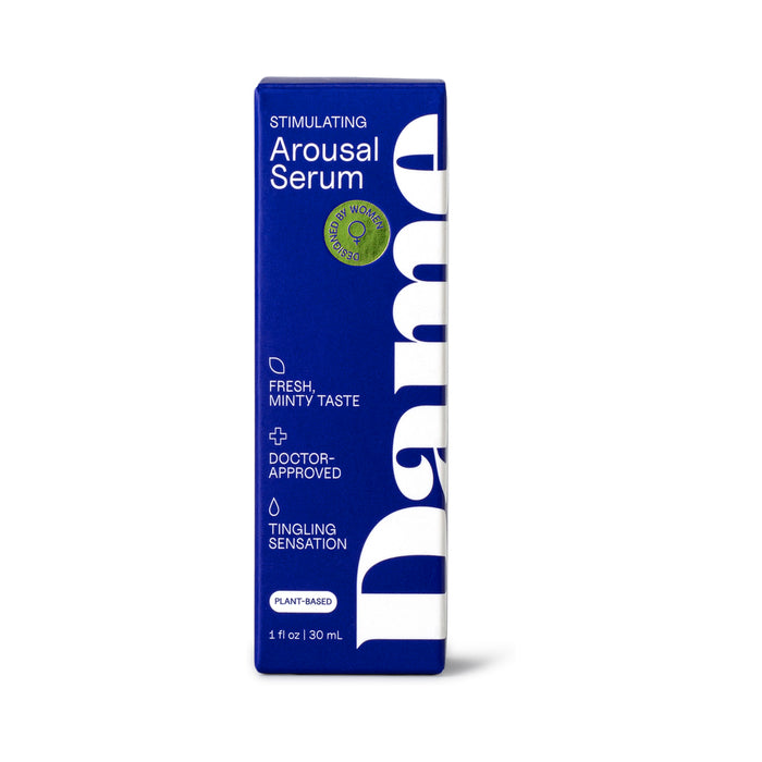 Dame Arousal Serum 1 oz.