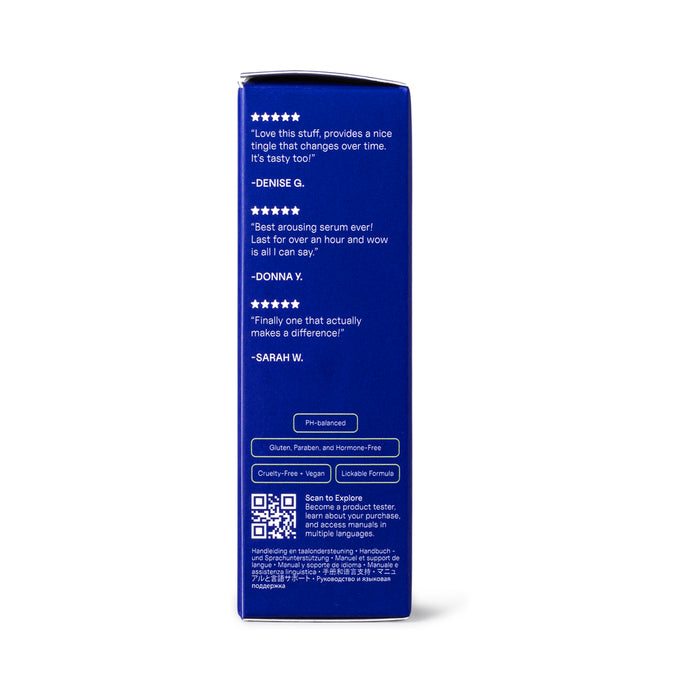 Dame Arousal Serum 1 oz.