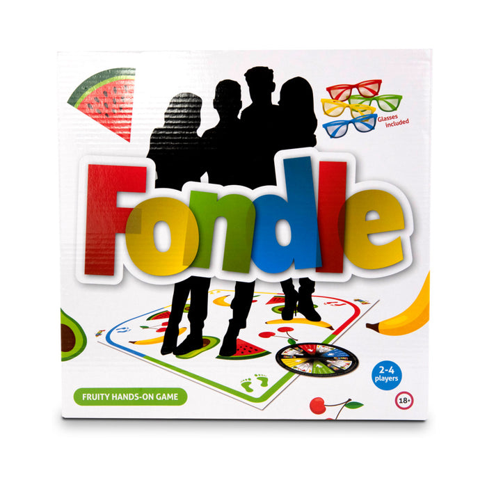 Play Wiv Me Fondle Board Game