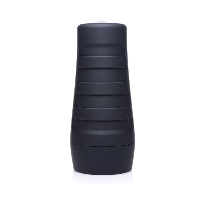 Curve Toys Mistress Karla Deluxe Mouth Stroker Medium