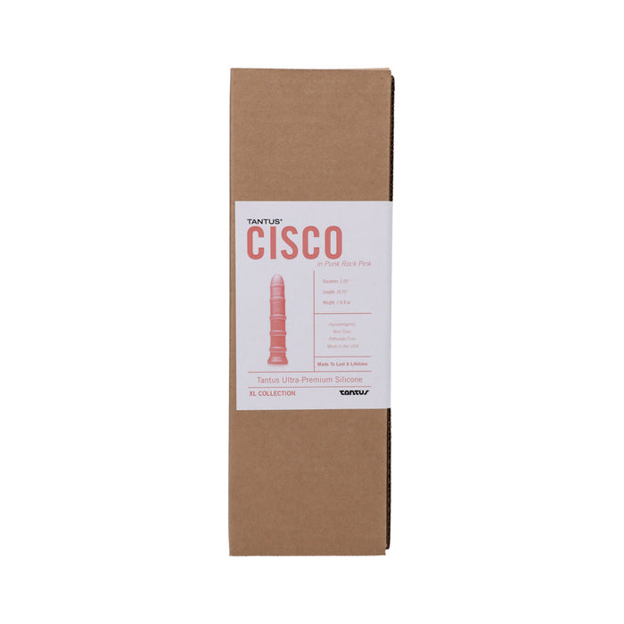 Tantus Cisco Dildo Bubble Gum (Box)