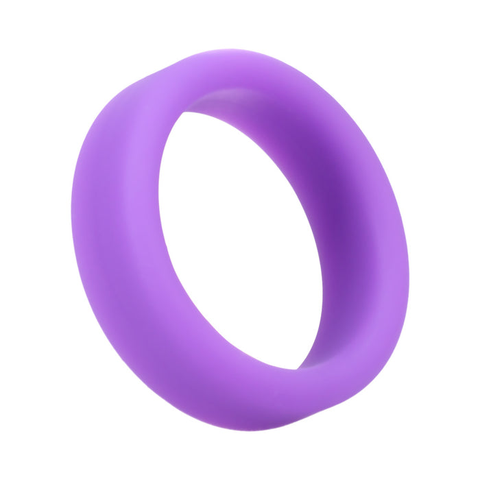 Tantus Super Soft C-Ring Lilac (Bag)