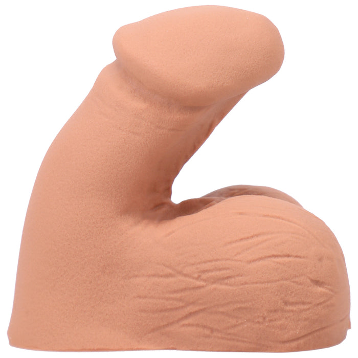 Tantus On the Go Silicone Packer Honey (Bag)
