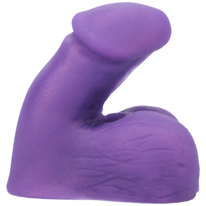 Tantus On the Go Silicone Packer Amethyst (Bag)