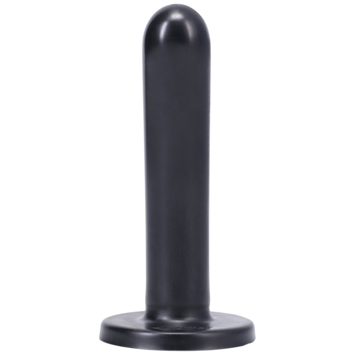 Tantus Silk Medium Dildo Onyx