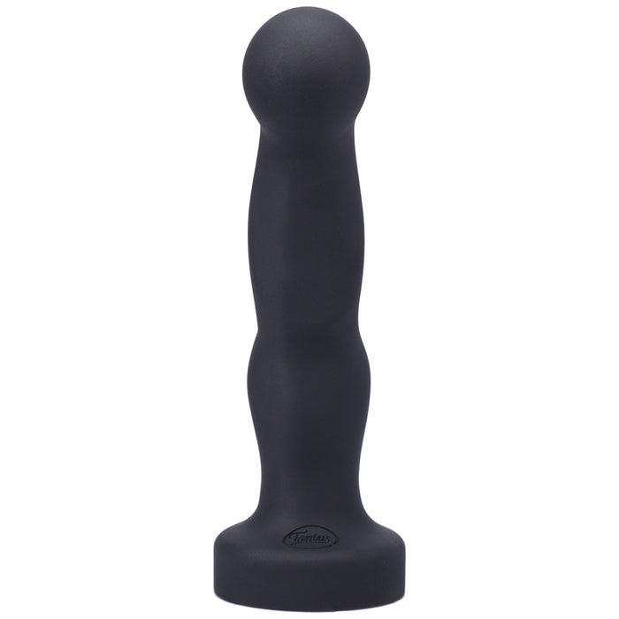 Tantus P-Spot Vibrating Dildo Onyx