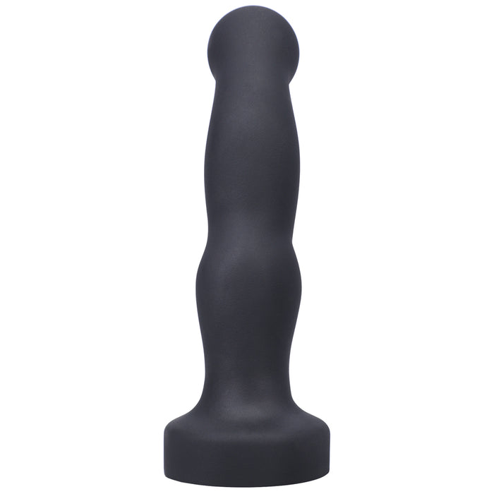 Tantus P-Spot Vibrating Dildo Onyx