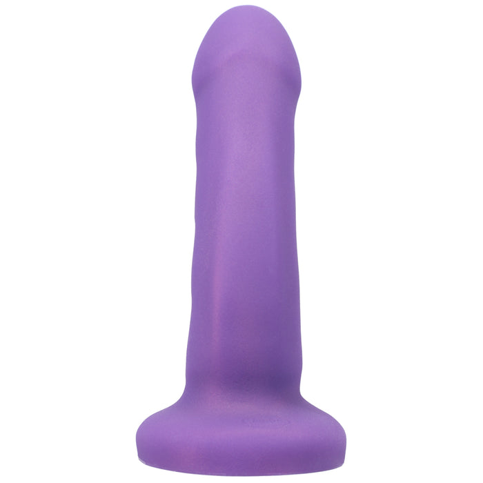 Tantus Curve G-Spot Dildo Purple Amethyst