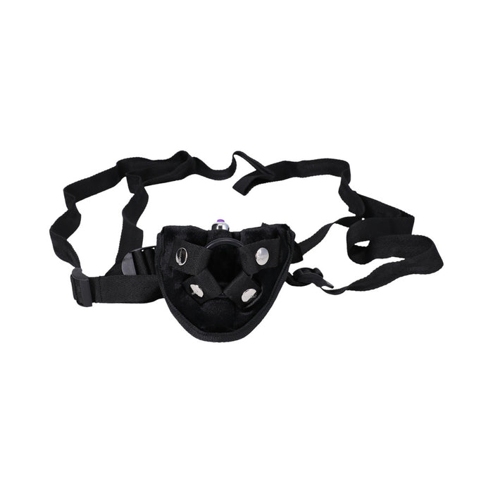 Tantus Vamp Strap-On Harness Kit True Blood Crimson