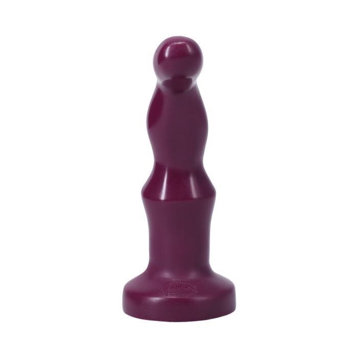Tantus ProTouch G-Spot and Prostate Dildo Wine