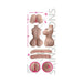 Skinsations Sweet Virgin Stroker