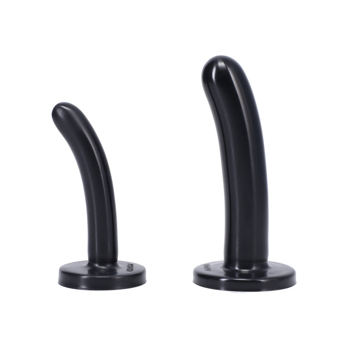 Tantus Bend Over Beginner Strap-On Harness Kit Onyx