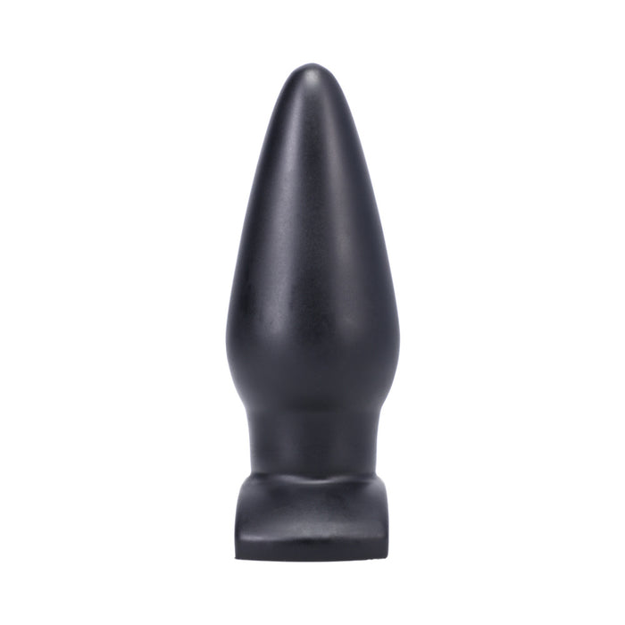 Tantus Ringo Anal Plug Onyx (Bag)