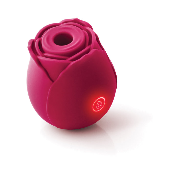 INYA The Rose Rechargeable Suction Vibe Red