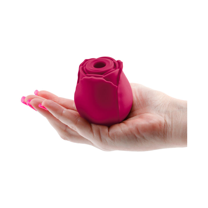 INYA The Rose Rechargeable Suction Vibe Red