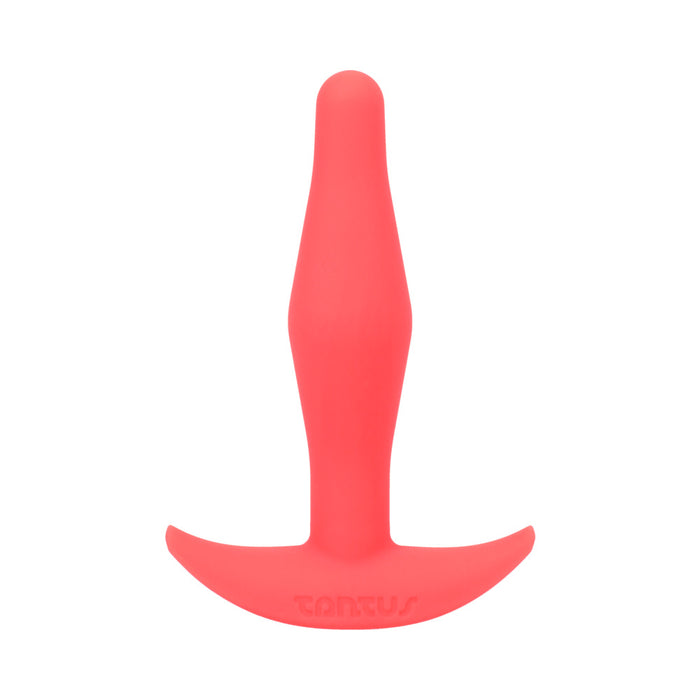 Tantus Little Flirt Anal Plug Ruby