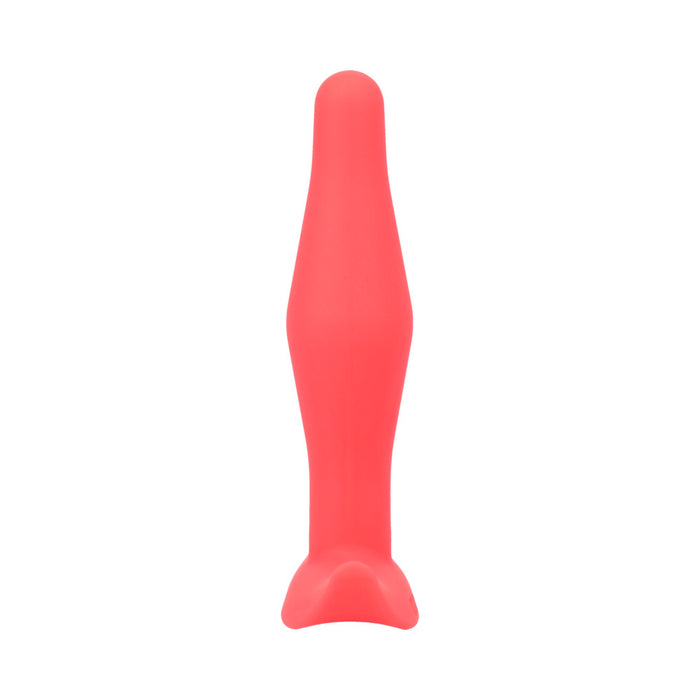 Tantus Little Flirt Anal Plug Ruby