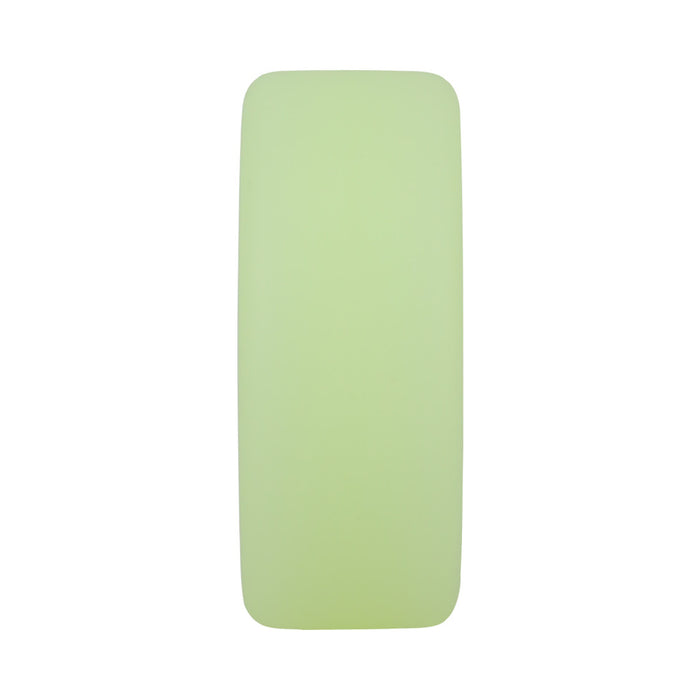 Rock Solid Sila-Flex Glow-in-the-Dark Big O C-Ring Green