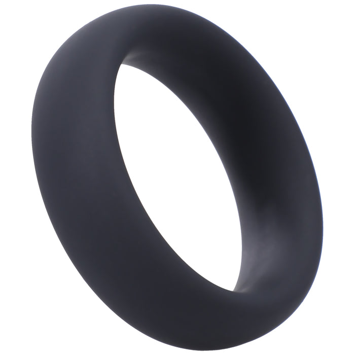 Tantus Intermediate C-Ring 1.875 in. Black