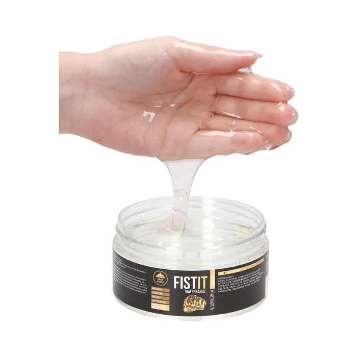 Fist It Water-Based Fisting Lube 300ml / 10.56 oz.