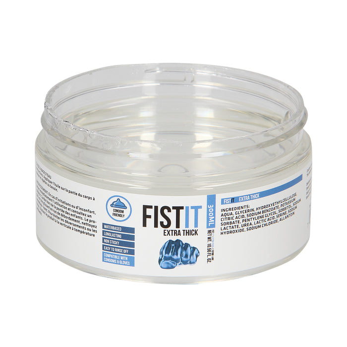 Fist It Extra Thick Water-Based Fisting Lube 300ml / 10.56 oz.
