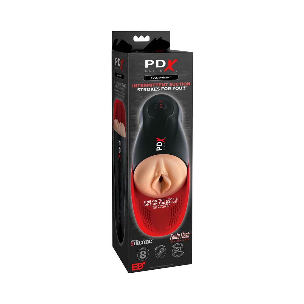 Vibrating Masturbators and Strokers