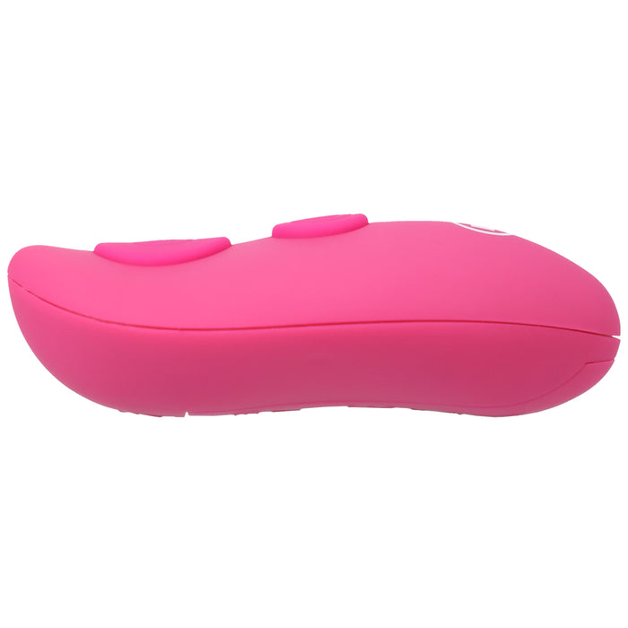 A-Play RISE Rechargeable Silicone Anal Plug with Remote Pink
