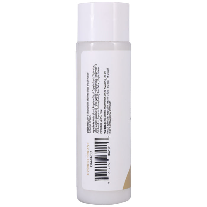 Intimate Enhancements Water & Coconut Hybrid Lubricant 4 oz.