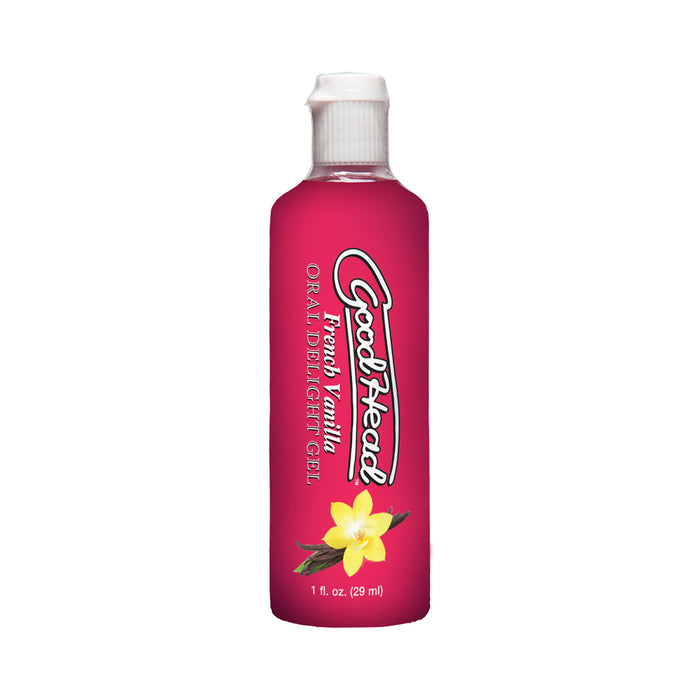 GoodHead Oral Delight Gel 5-Pack 1 oz.