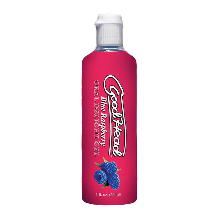 GoodHead Oral Delight Gel 5-Pack 1 oz.
