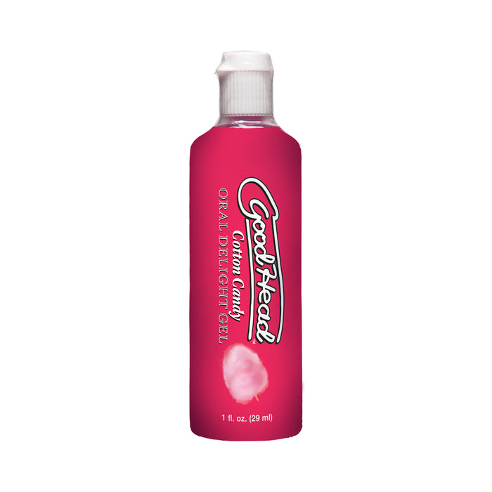 GoodHead Oral Delight Gel 5-Pack 1 oz.