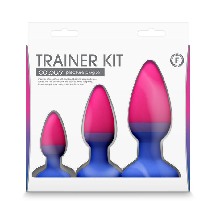 Colours Pleasure Plug Trainer Kit