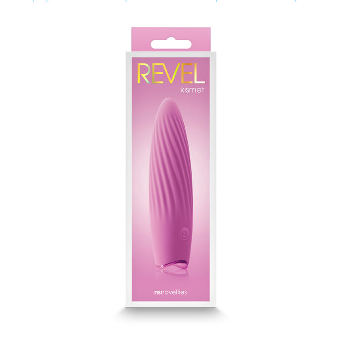 Revel Kismet Mini Vibrator Pink