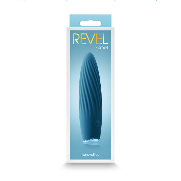 Revel Kismet Mini Vibrator Teal