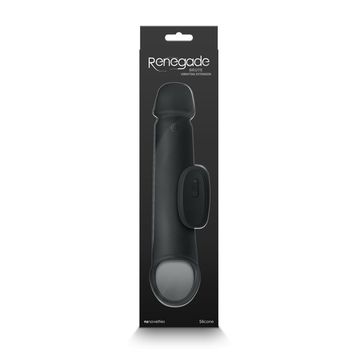 Renegade Brute Vibrating Penis Extension