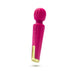 Lush Allana Rechargeable Silicone Wand Vibrator Velvet
