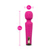 Lush Allana Rechargeable Silicone Wand Vibrator Velvet