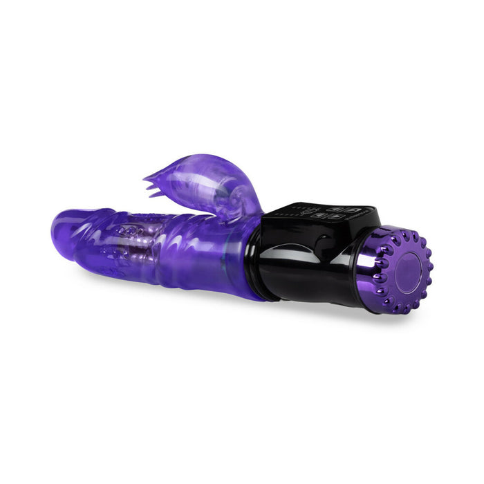 Blush Sexy Things Flutter Rabbit Dual Stimulation Vibrator Purple