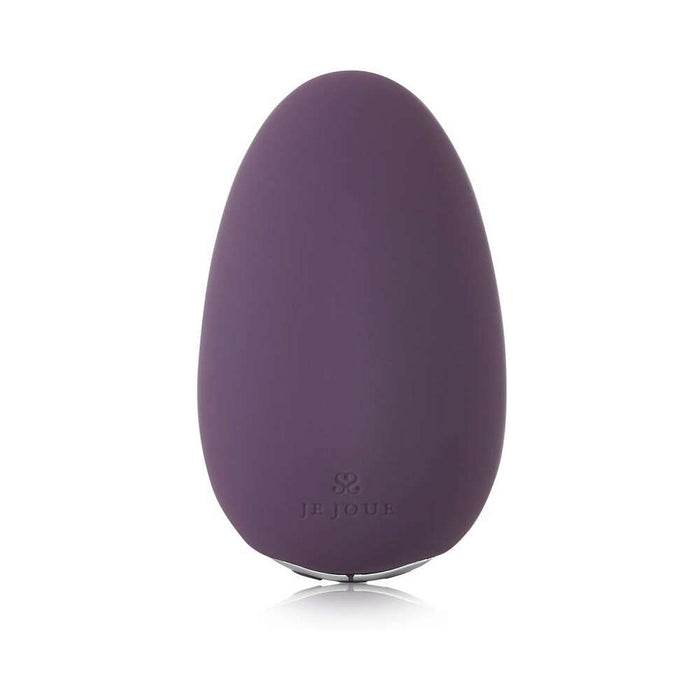 Je Joue Mimi Soft Rechargeable Silicone Clitoral Vibrator Purple