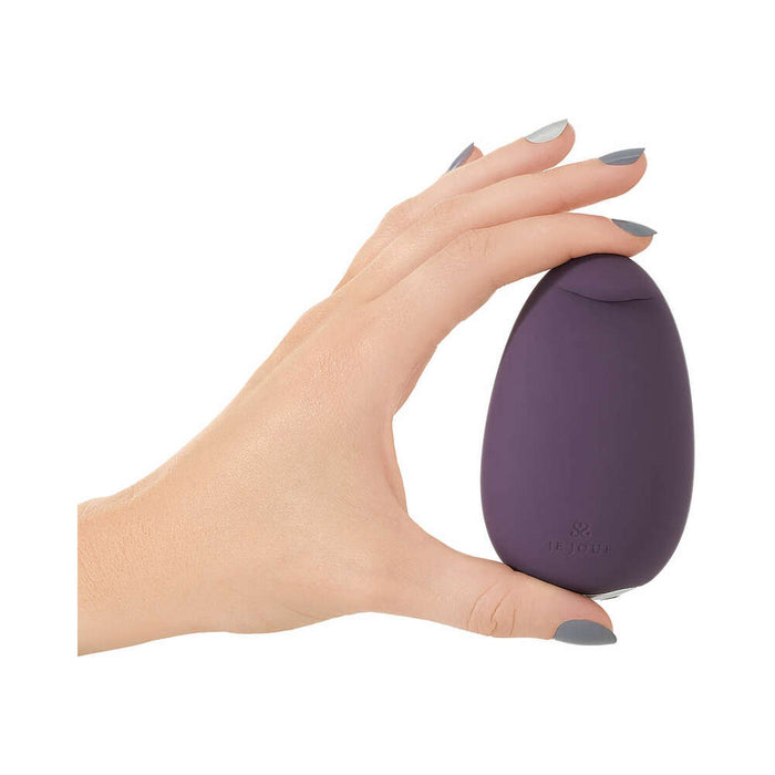 Je Joue Mimi Soft Rechargeable Silicone Clitoral Vibrator Purple