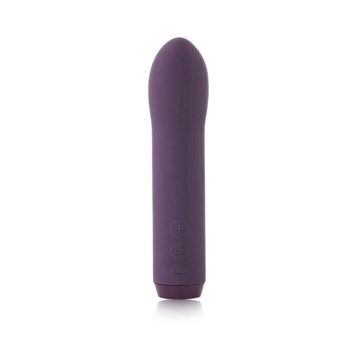 Je Joue G-Spot Bullet Vibrator Rechargeable Silicone Purple