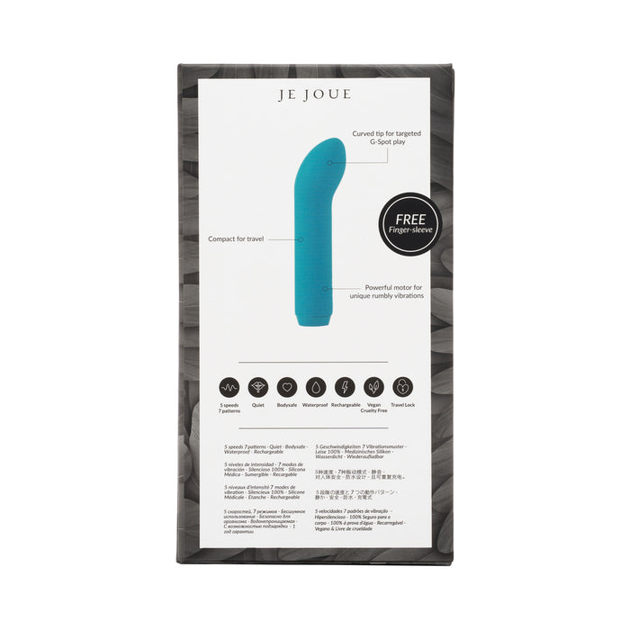 Je Joue G-Spot Bullet Teal