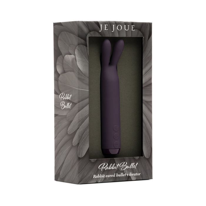 Je Joue Rabbit Bullet Purple