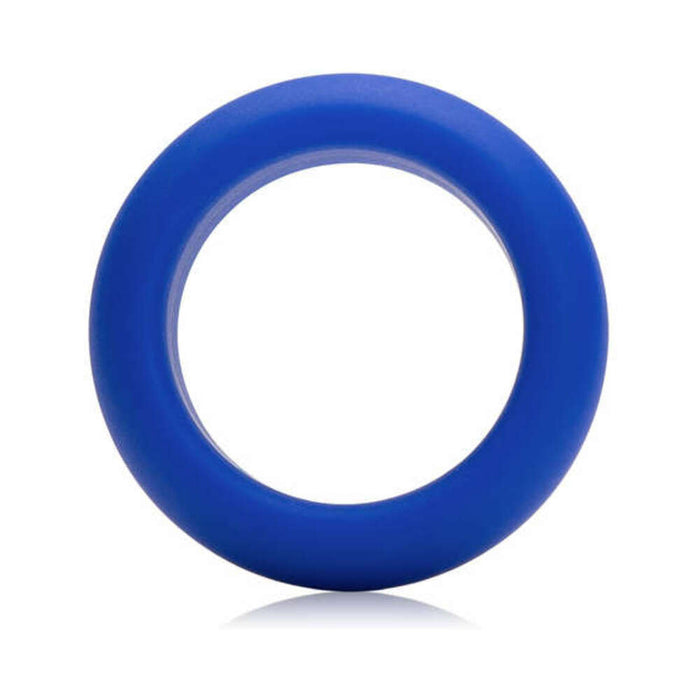 Je Joue Silicone Cock Ring 3-Piece Set Black/Green/Blue