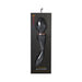 Nu Sensuelle Alluvion XLR8 Turbo Wand Black